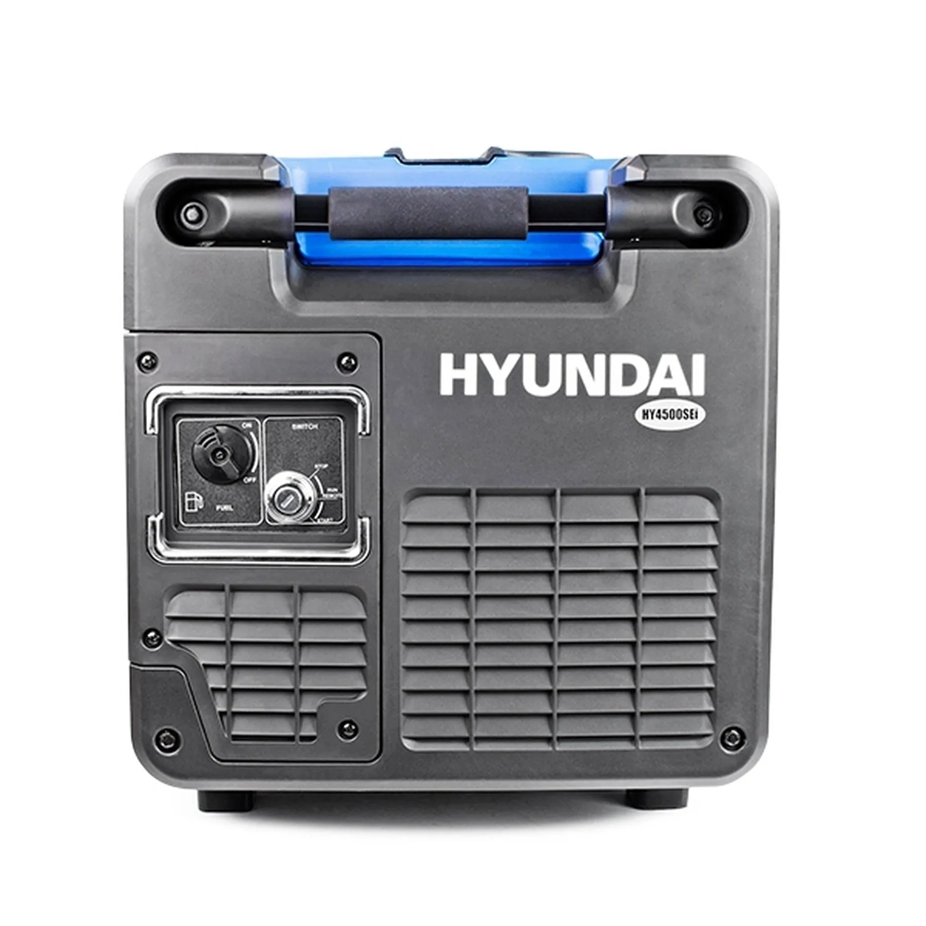 Hyundai HY4500SEi 4.0kW / 5kVA Petrol Portable Inverter Generator