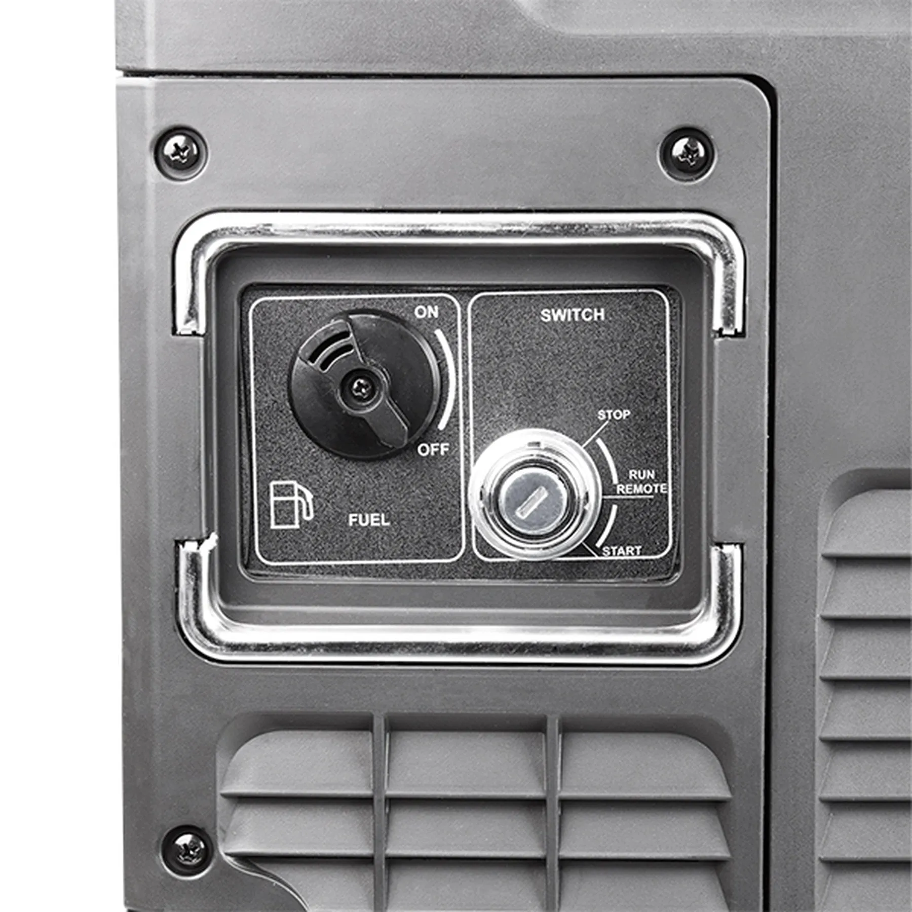 Hyundai HY4500SEi 4.0kW / 5kVA Petrol Portable Inverter Generator