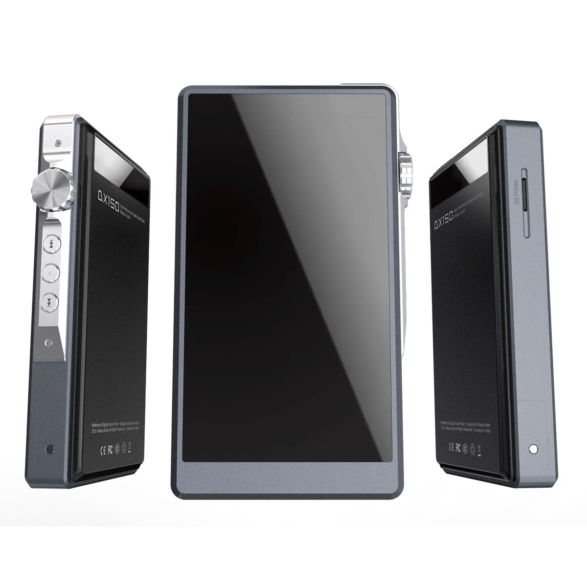 iBasso DX150 High Performance Digital Audio Player