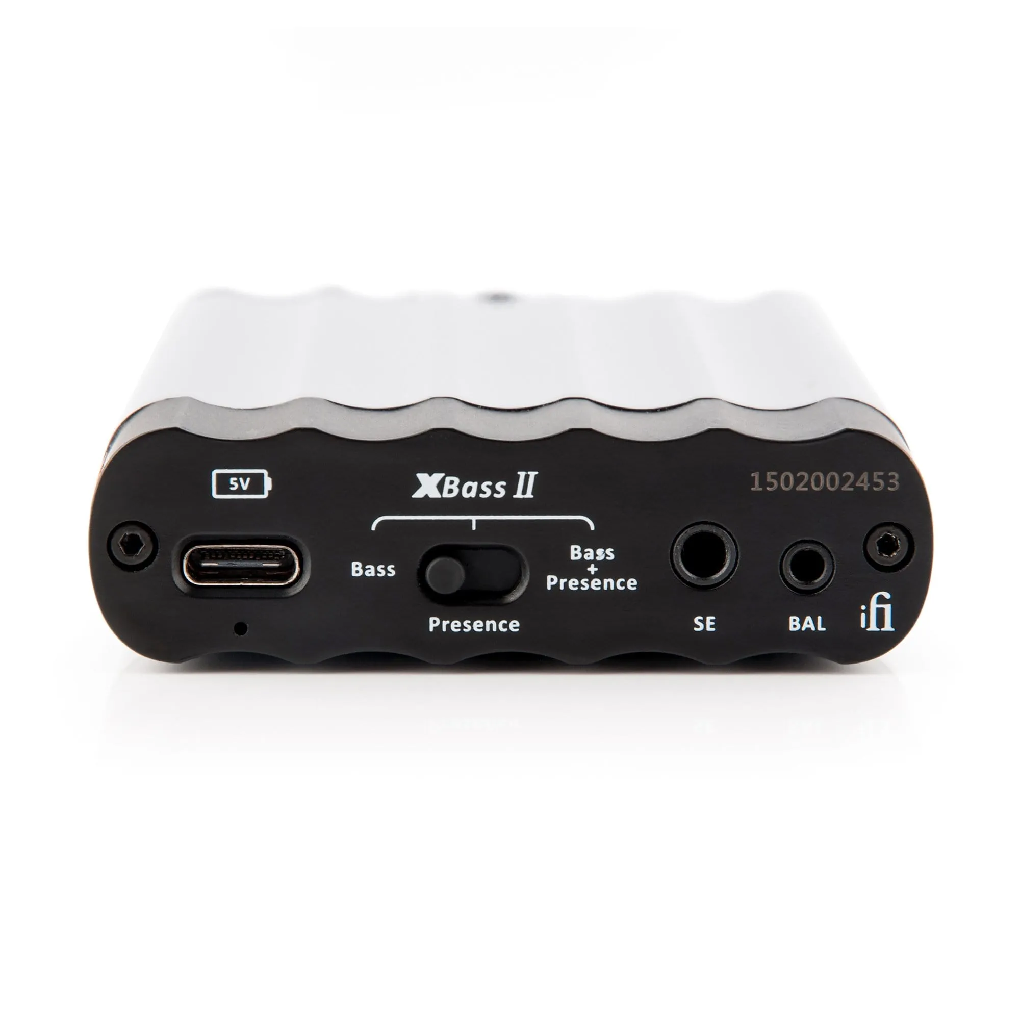 iFi audio xCAN Portable Headphone Amplifier - DEMO UNIT