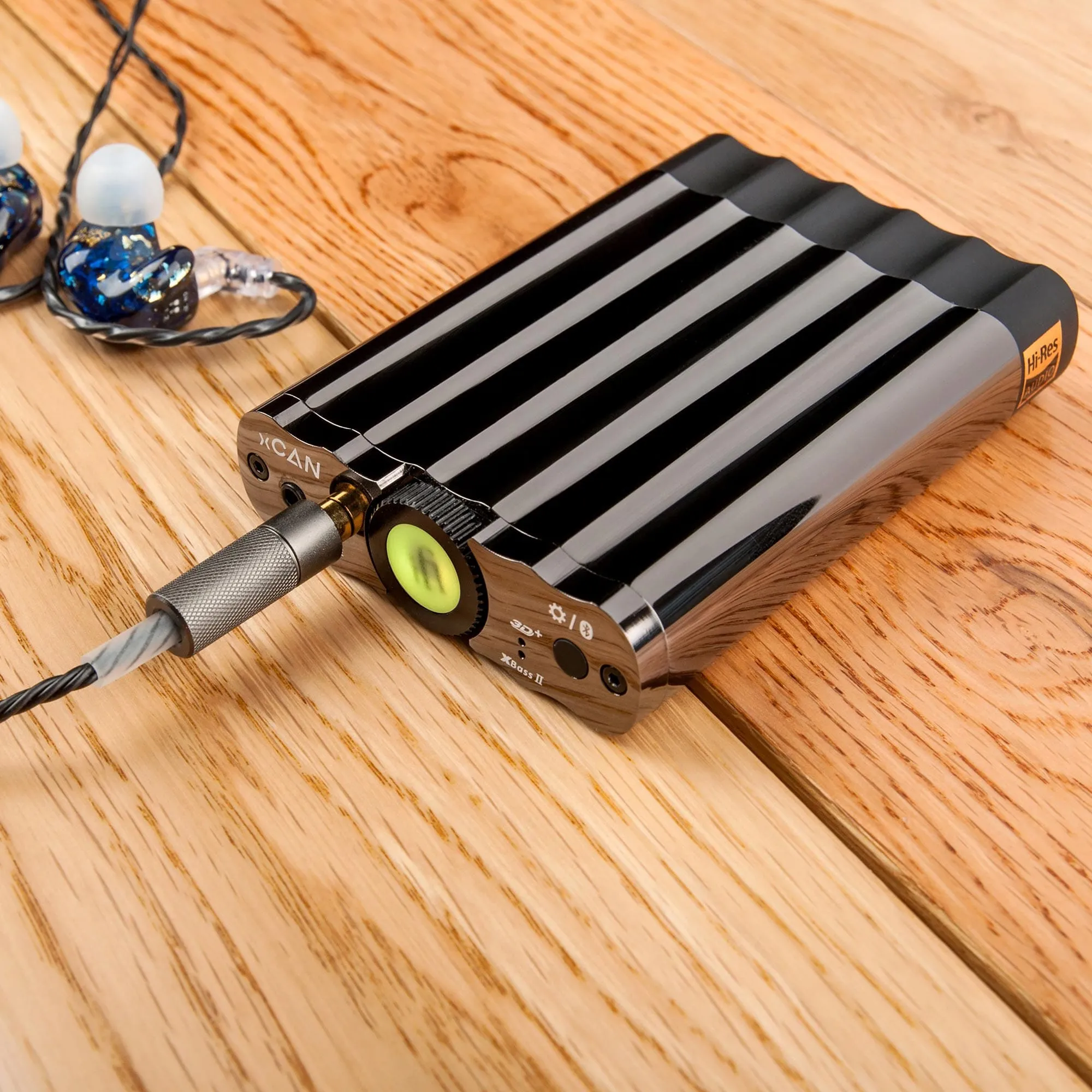 iFi audio xCAN Portable Headphone Amplifier - DEMO UNIT