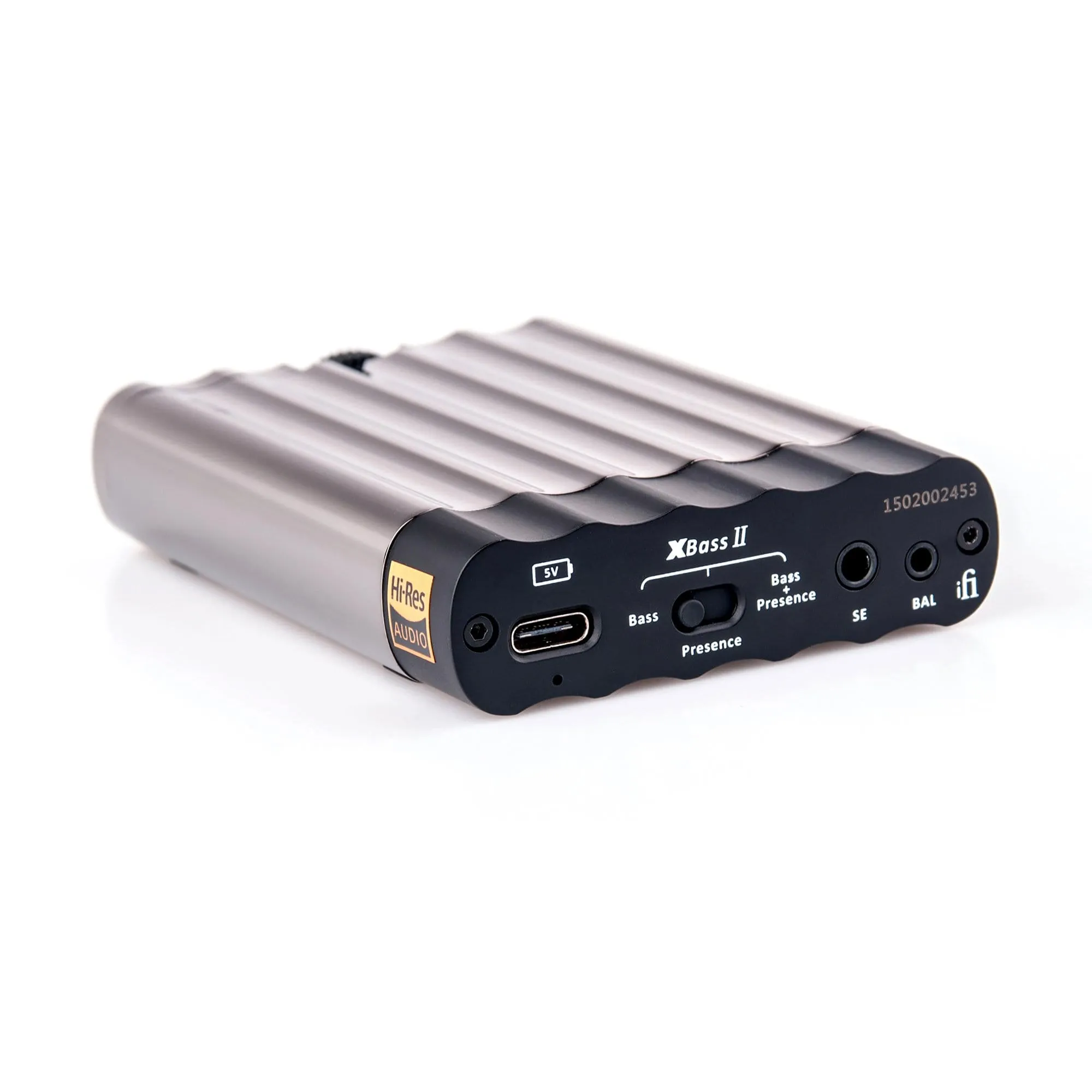 iFi audio xCAN Portable Headphone Amplifier - DEMO UNIT