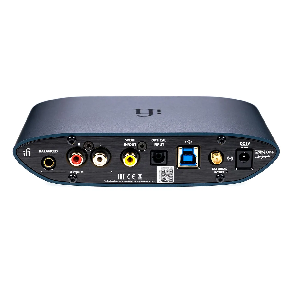 iFi Audio ZEN One Signature DAC with Bluetooth, USB, and S/PDIF