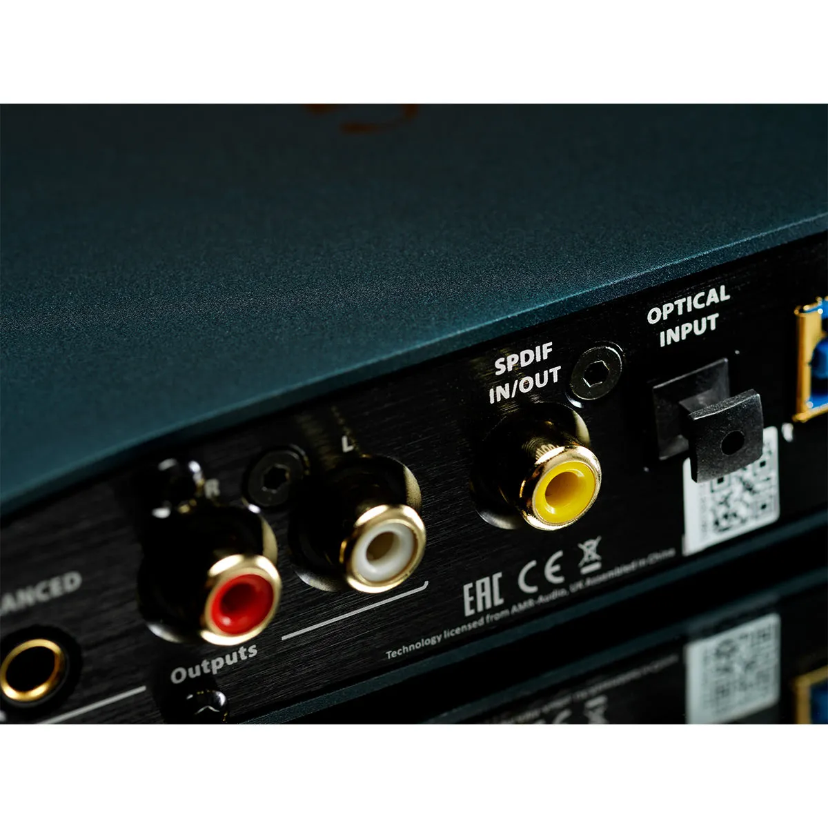 iFi Audio ZEN One Signature DAC with Bluetooth, USB, and S/PDIF