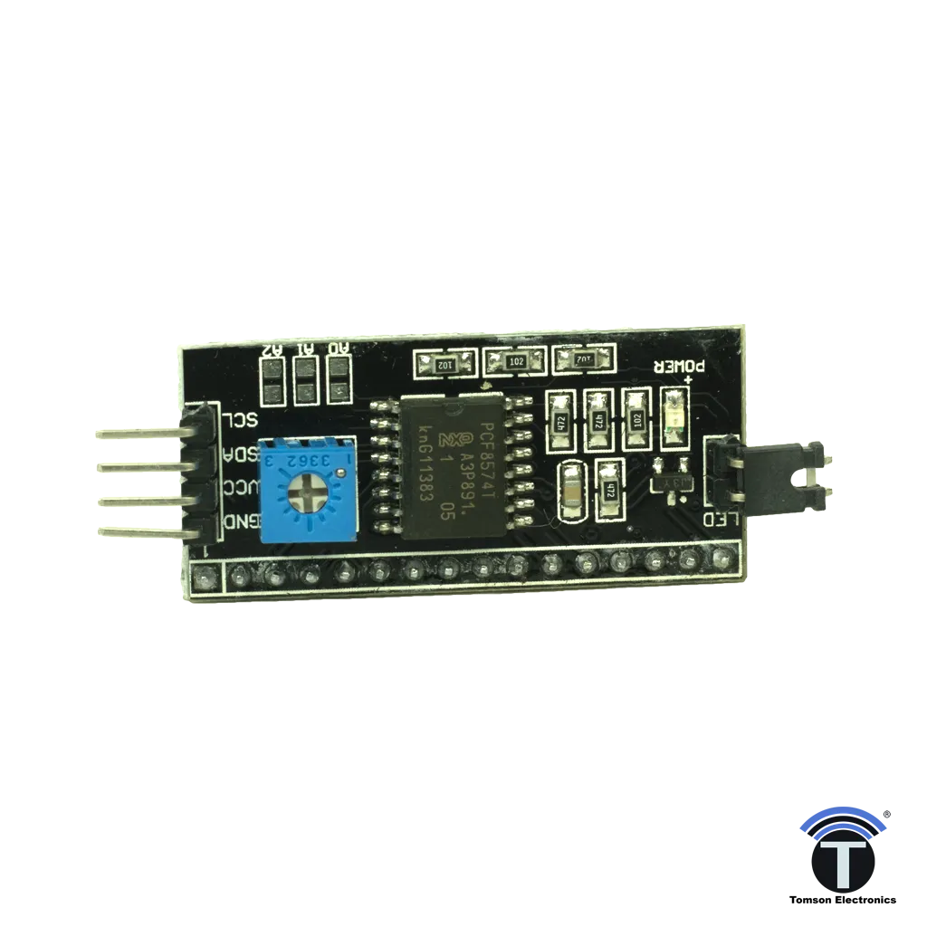 IIC/I2C Serial Interface Adapter Module For LCD Display
