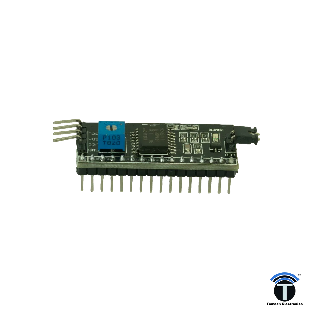 IIC/I2C Serial Interface Adapter Module For LCD Display
