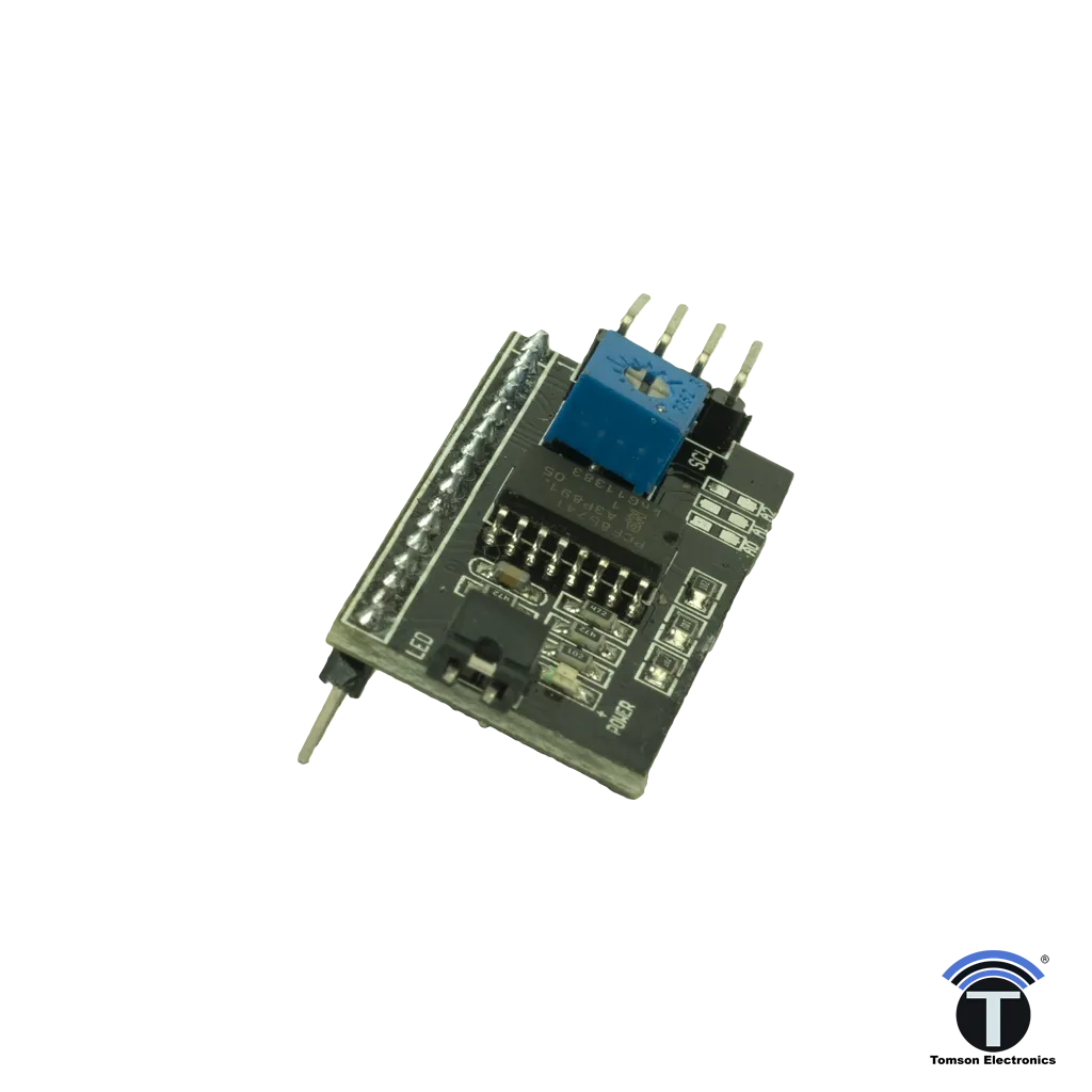 IIC/I2C Serial Interface Adapter Module For LCD Display