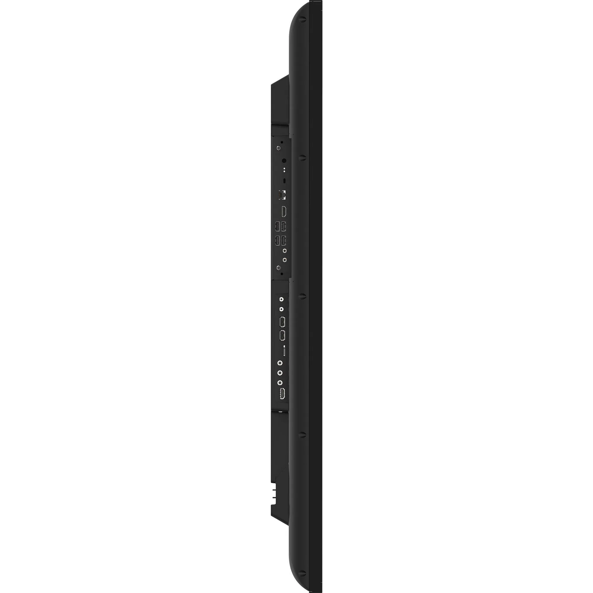 Iiyama ProLite LH6554UHS-B1AG 65" 4K UHD Professional Digital Signage 24/7 display featuring Android OS, FailOver and Intel® SDM slot