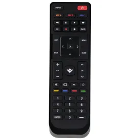 Insignia Remote Control (NS-RMTVIZ17) for Select Vizio TVs - Black