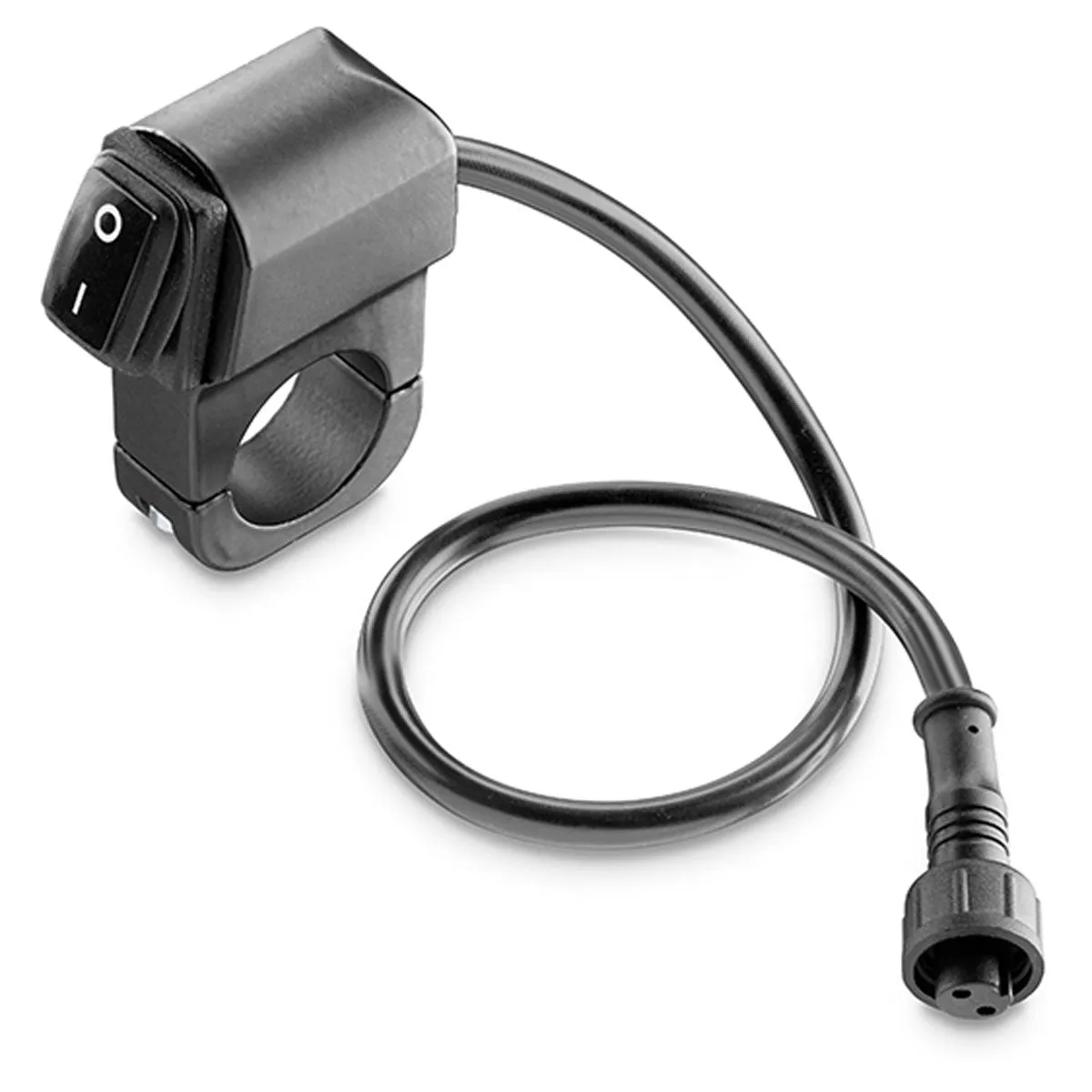 Interphone 10W Spot Auxiliary LED Light Set Black