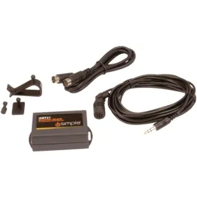 iSimple ISBT21 BluStream Bluetooth Add-on Module for iPhone