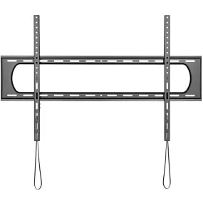 iTech Heavy Duty Fixed Wall Mount for 60" to 120" TV | PB120B