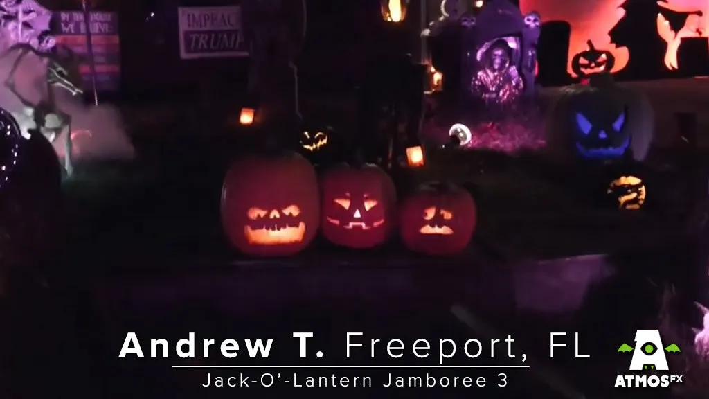 Jack-O’-Lantern Jamboree 3