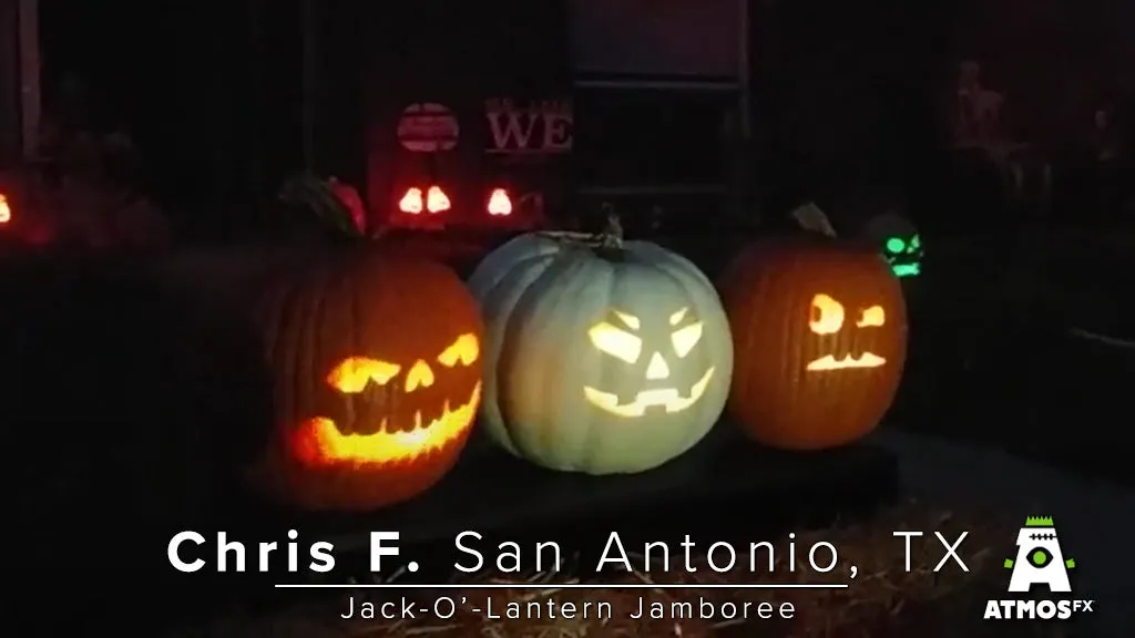Jack-O’-Lantern Jamboree