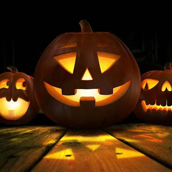 Jack-O’-Lantern Jamboree