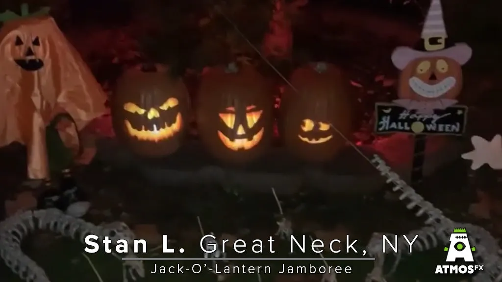 Jack-O’-Lantern Jamboree