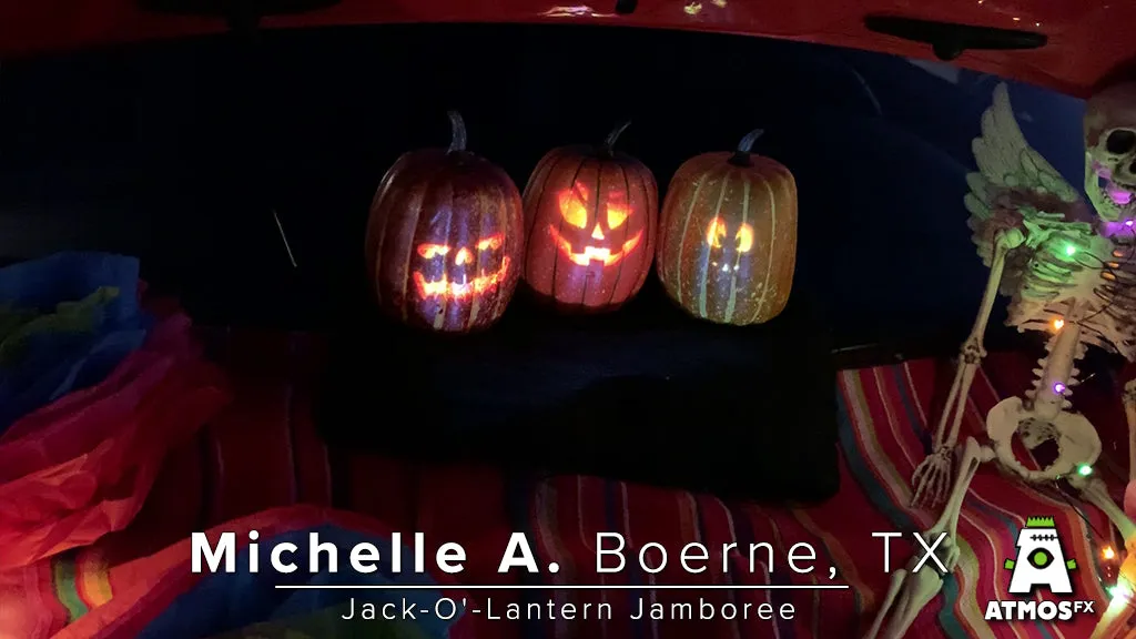 Jack-O’-Lantern Jamboree