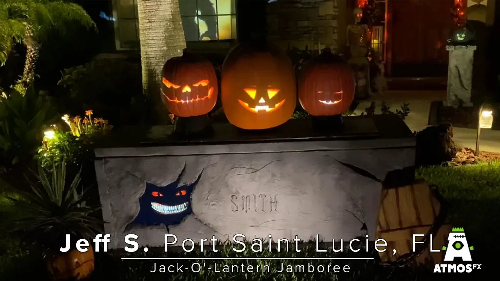 Jack-O’-Lantern Jamboree