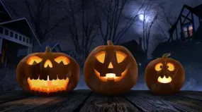 Jack-O’-Lantern Songs