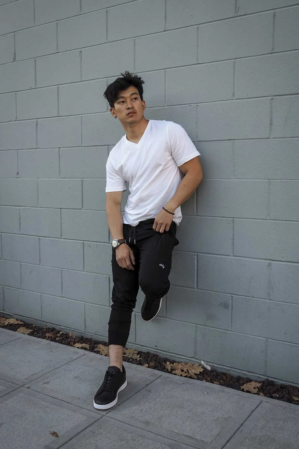 Jason | Men's Jersey Lounge Pants