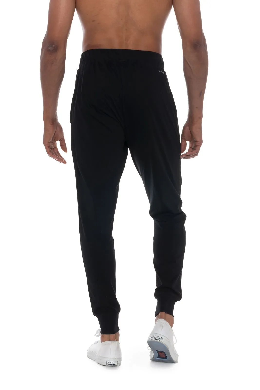Jason | Men's Jersey Lounge Pants