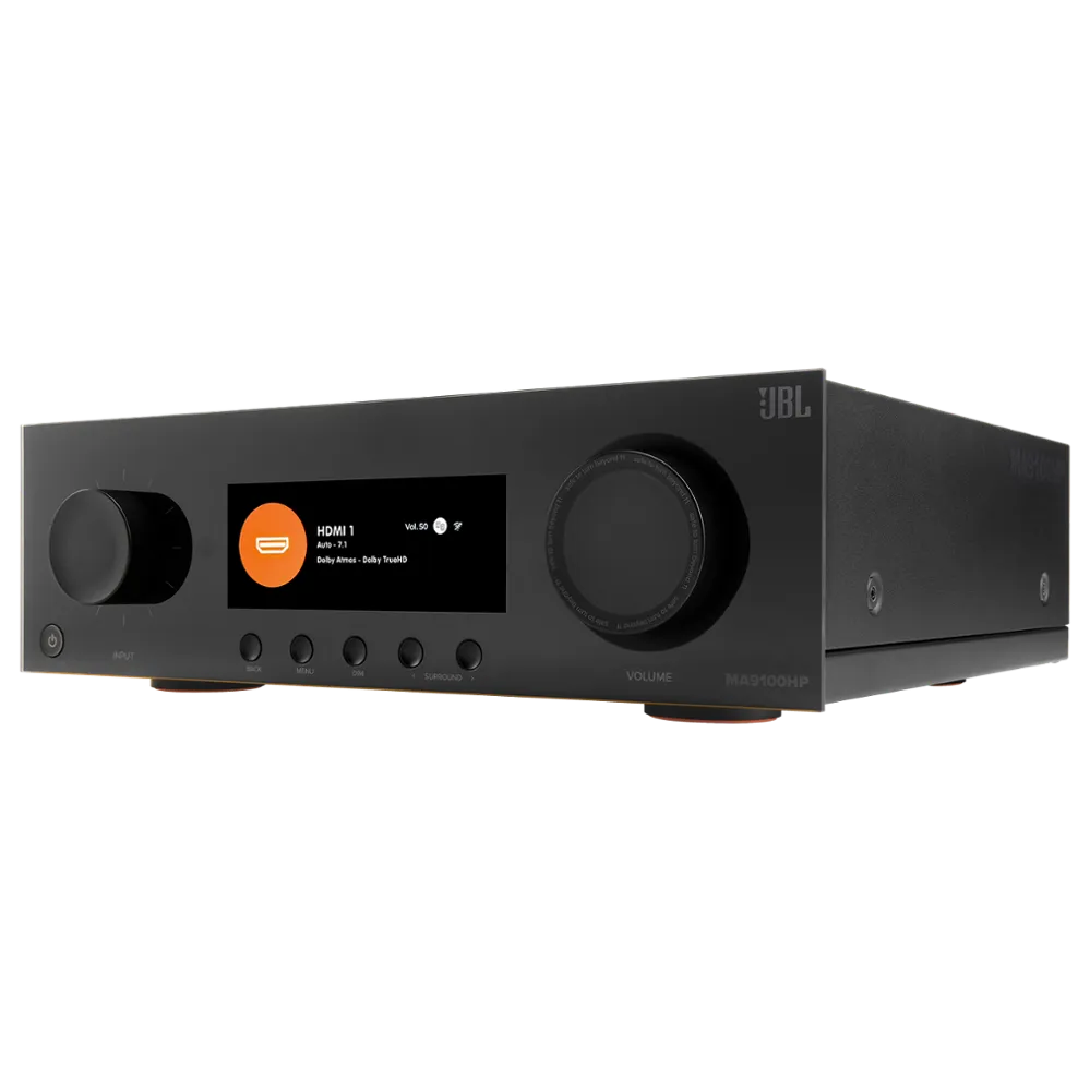 JBL - MA9100HP 9.2ch. 8K High Performance AV Receiver