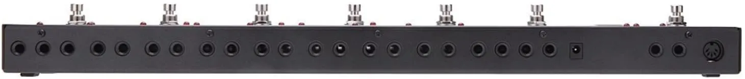 Joyo PXL-LIVE 4-Channel Programable Pedal Controller