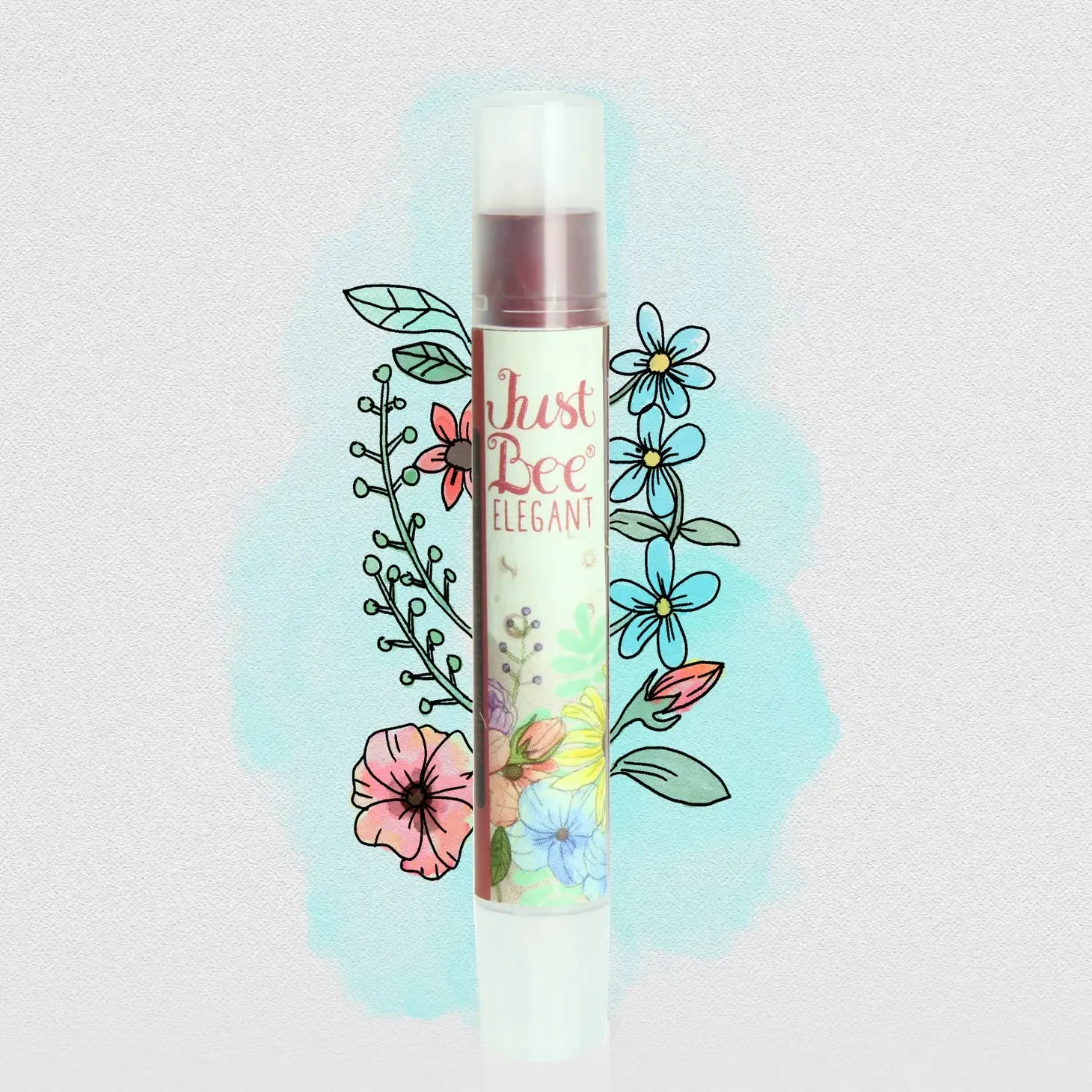 Just Bee Cosmetics- Lip Shimmer - Dark Collection
