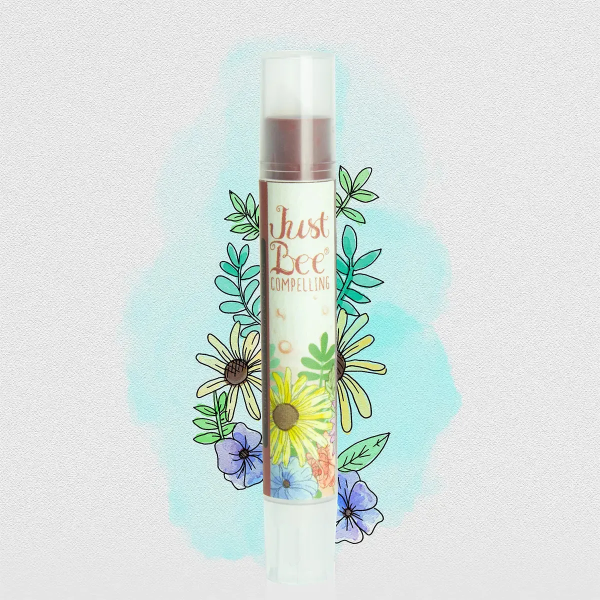 Just Bee Cosmetics- Lip Shimmer - Dark Collection