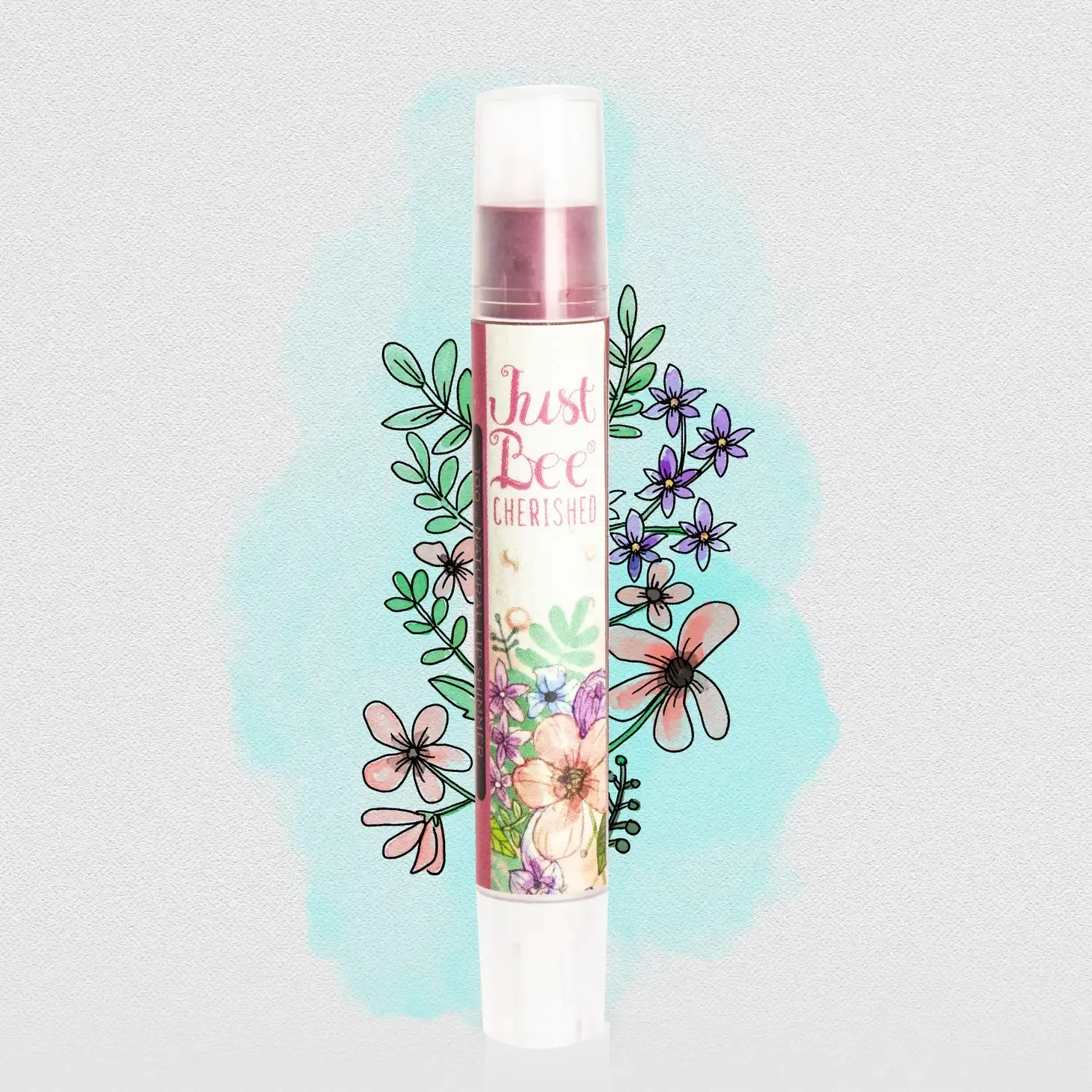 Just Bee Cosmetics- Lip Shimmer - Dark Collection