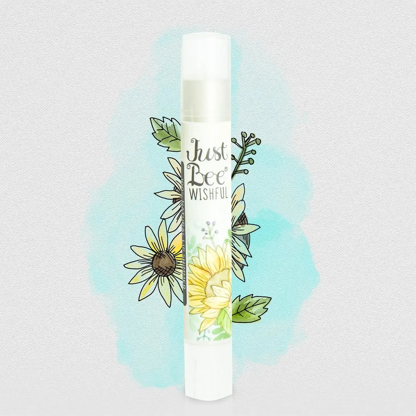 Just Bee Cosmetics- Lip Shimmer - Light Collection