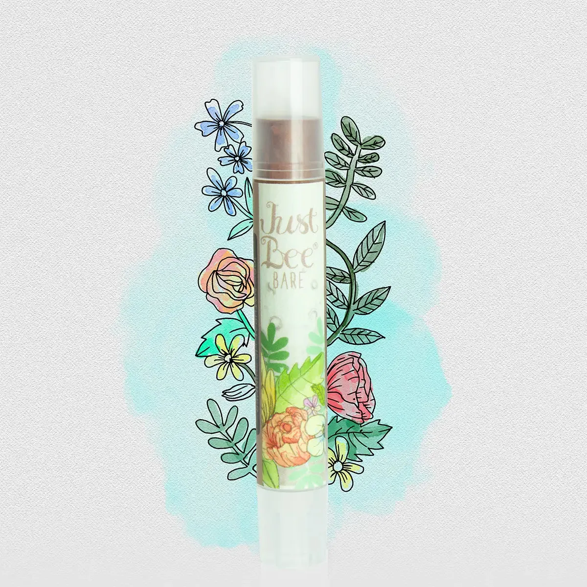 Just Bee Cosmetics- Lip Shimmer - Light Collection