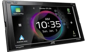 JVC- KW-M865B