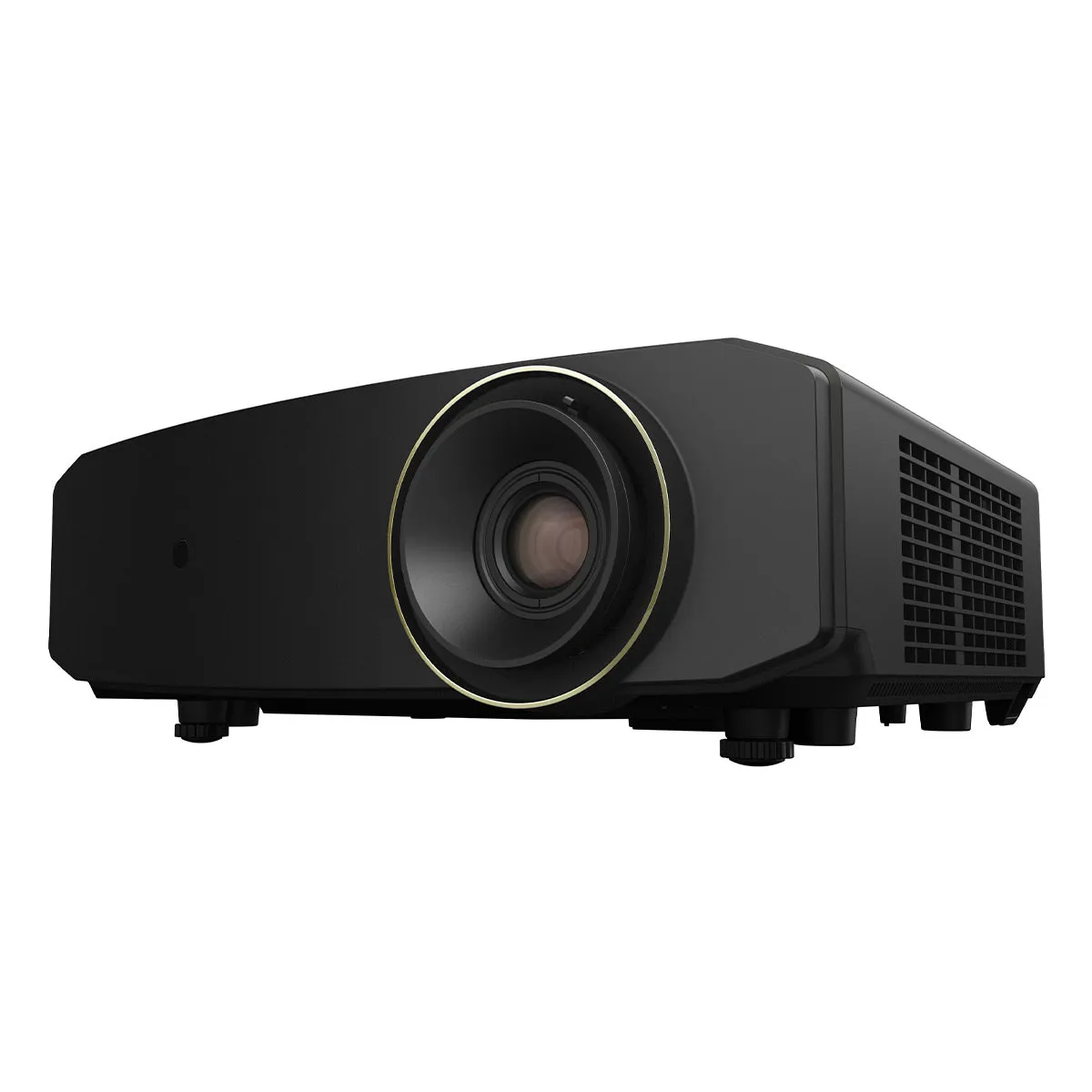 JVC LX-NZ30 4K 3,300 Lumen Laser Home Theater and Gaming Projector with Support for HDR10, Low Latency, & High Frame Rates (Black)