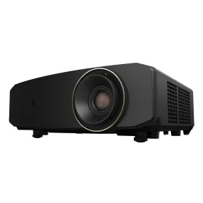 JVC LX-NZ30 4K 3,300 Lumen Laser Home Theater and Gaming Projector with Support for HDR10, Low Latency, & High Frame Rates (Black)