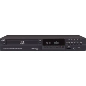 JVC SR-HD1250US Blu-ray Disc HDD Recorder -Used