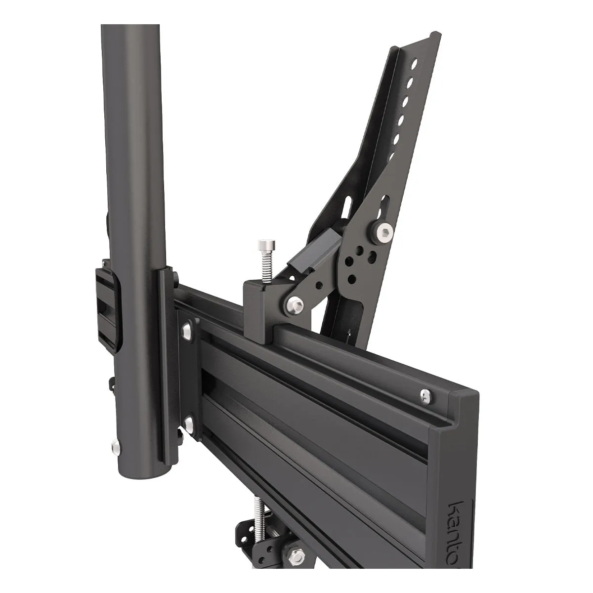 Kanto CM600SG Stainless Steel Full-Motion Outdoor Ceiling Mount for 37" - 70" TVs