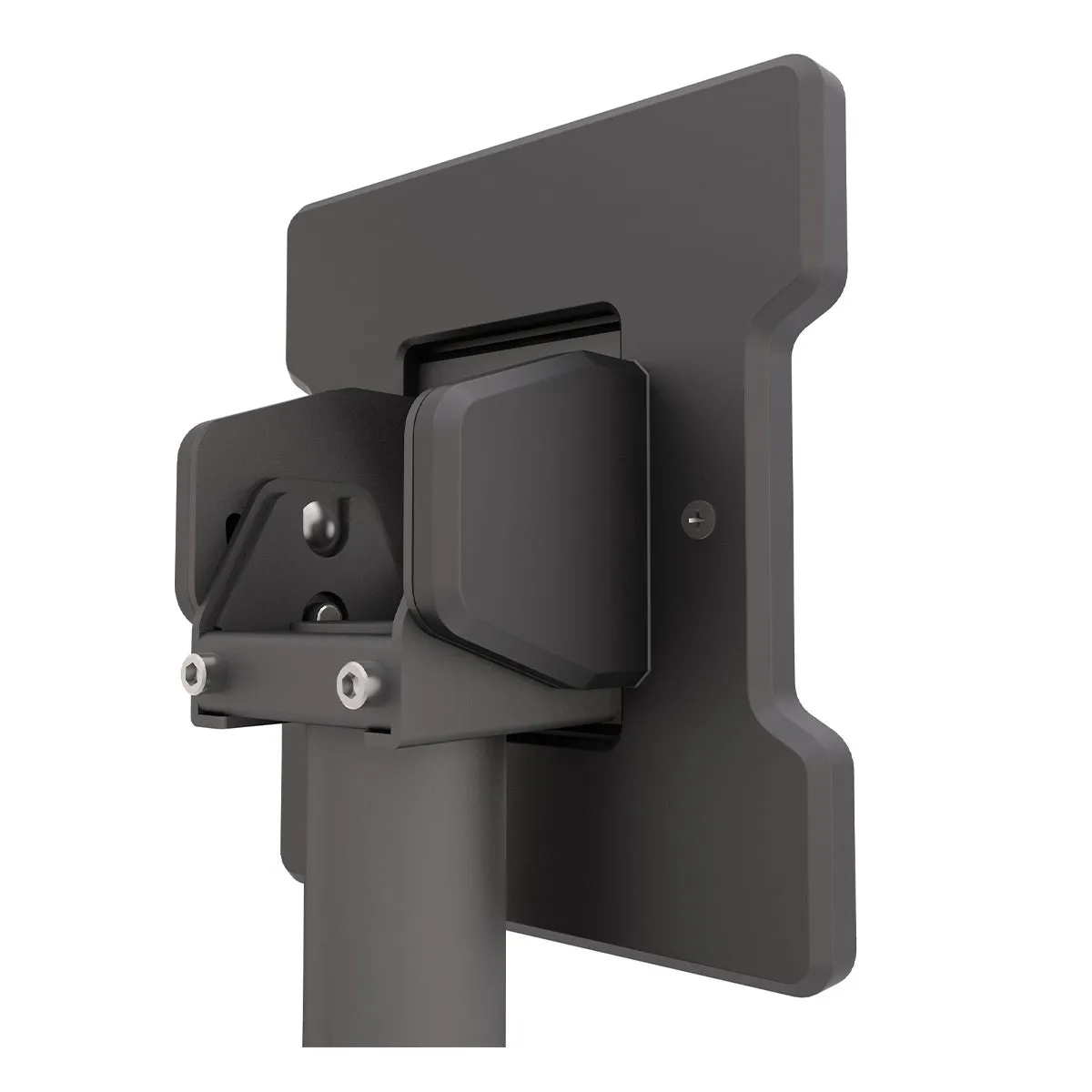 Kanto CM600SG Stainless Steel Full-Motion Outdoor Ceiling Mount for 37" - 70" TVs