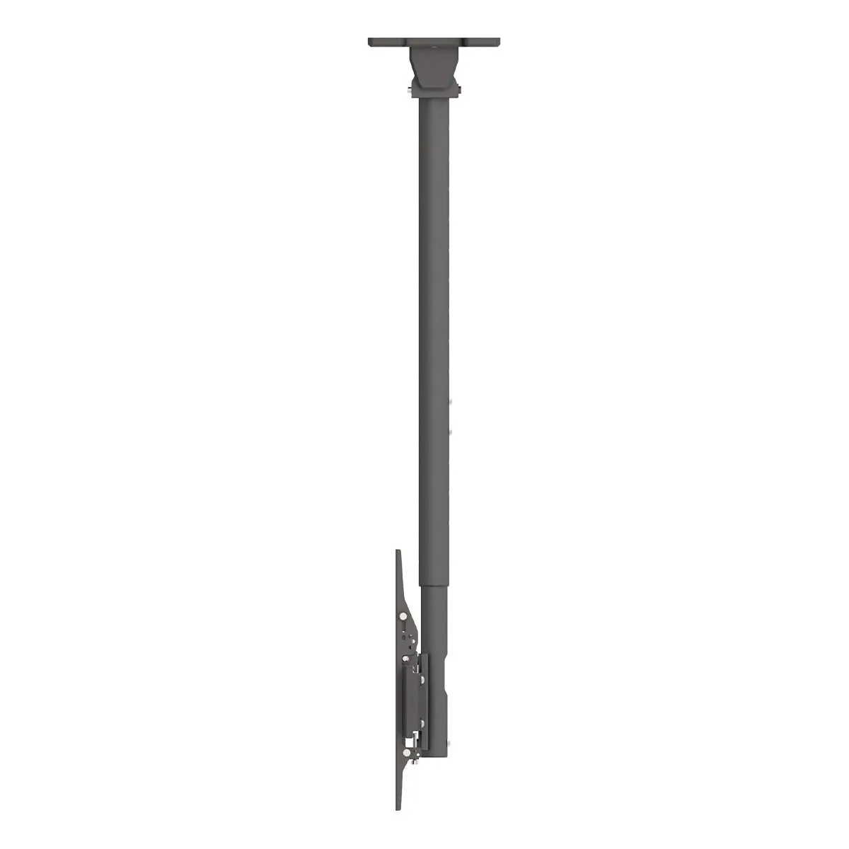 Kanto CM600SG Stainless Steel Full-Motion Outdoor Ceiling Mount for 37" - 70" TVs