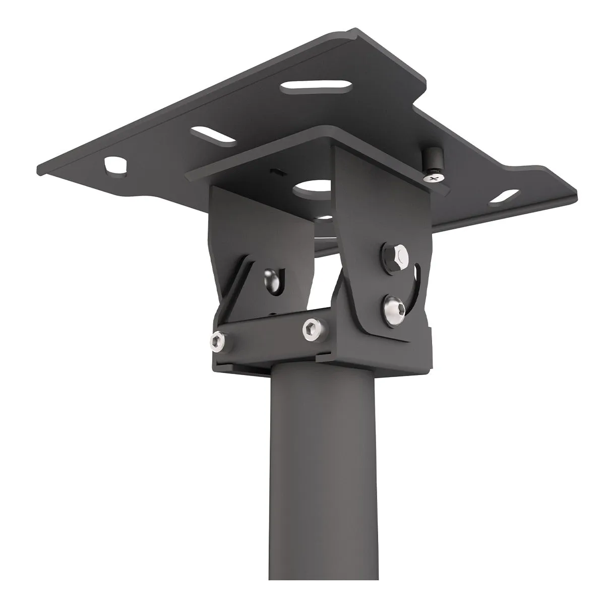 Kanto CM600SG Stainless Steel Full-Motion Outdoor Ceiling Mount for 37" - 70" TVs