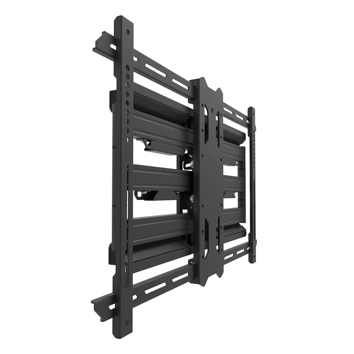 Kanto PDX650SG Stainless Steel Full-Motion Dual Stud Outdoor TV Mount for 37&rdquo; - 75&rdquo; TVs