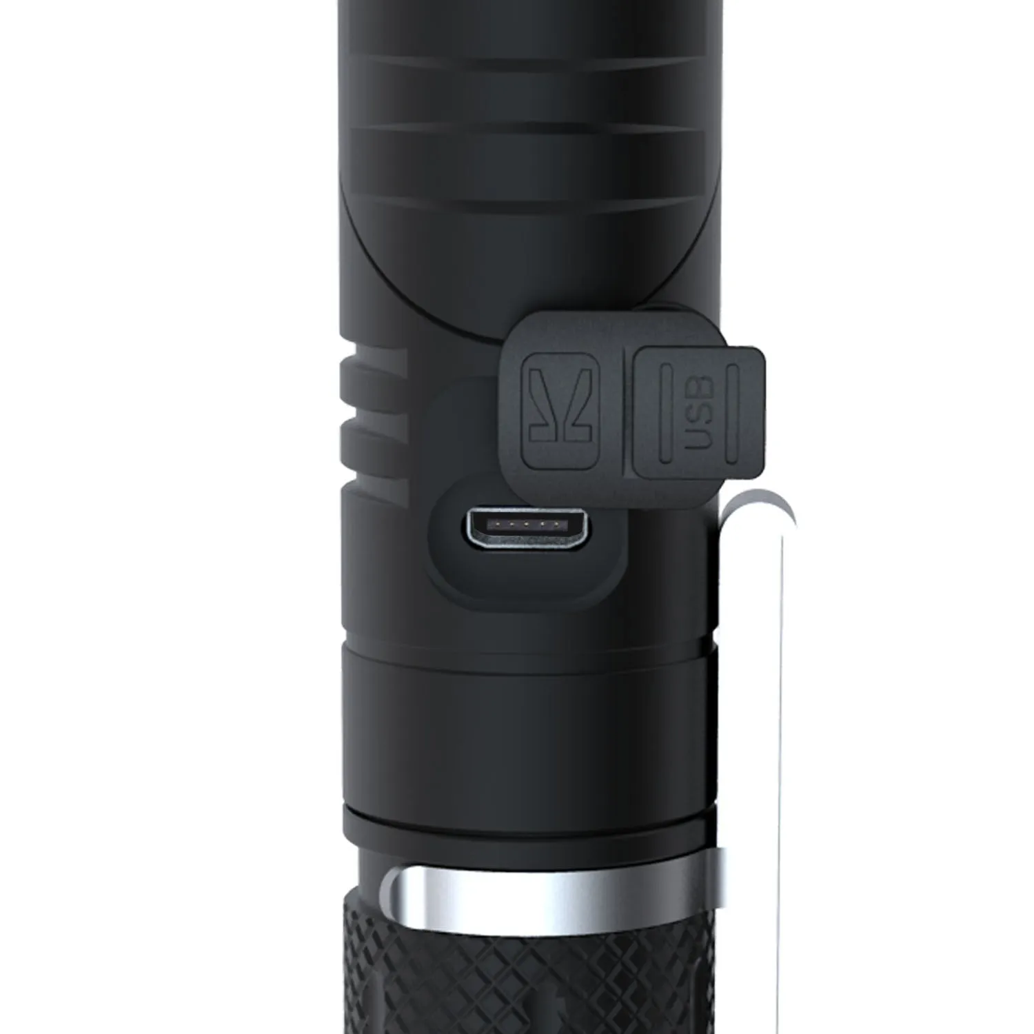 Klarus AR10 Adjustable Angle Head Rechargeable Flashlight - 1080 Lumens