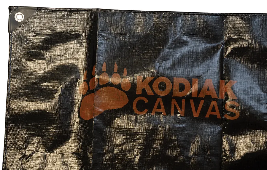 Kodiak Canvas Ground Tarp 12x12 - 1712