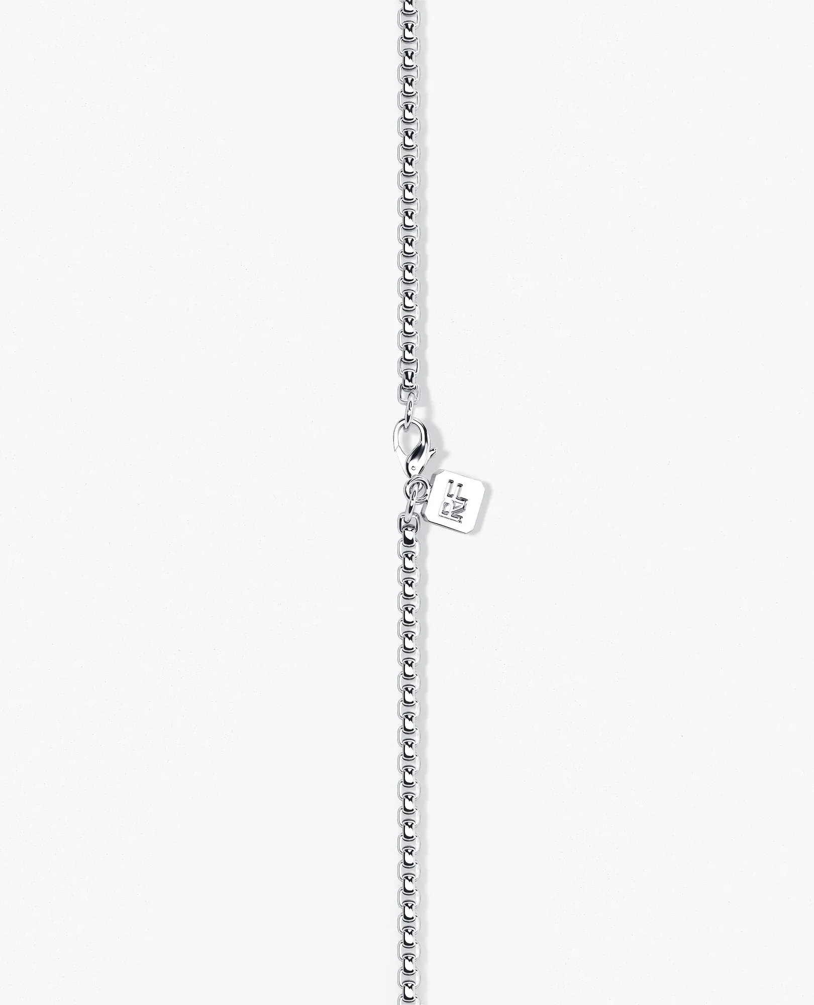 LA PAZ Cross Pendant in Gold with 0.20ct Diamonds