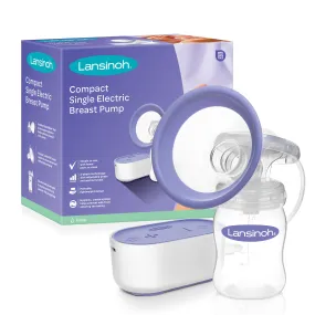 Lansinoh Breast Pump Compact Single Electric