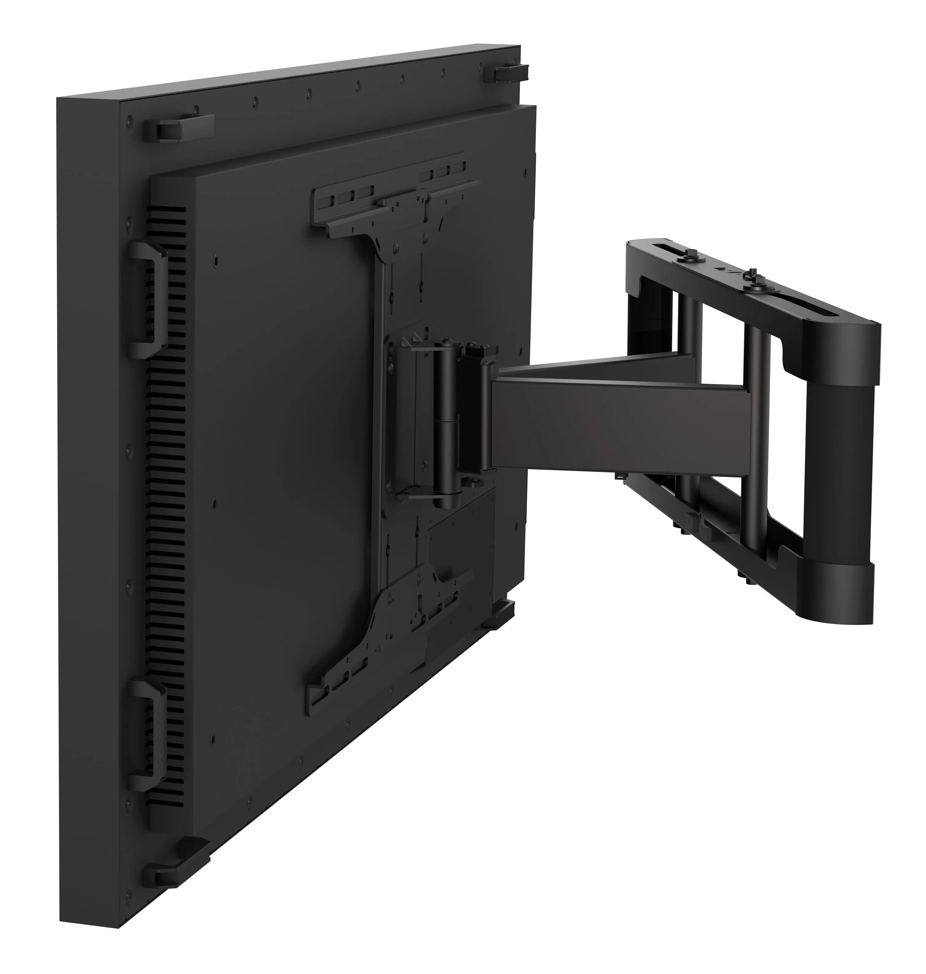 Large Pull-Out Pivot Wall Mount for 55" to 75" TVs