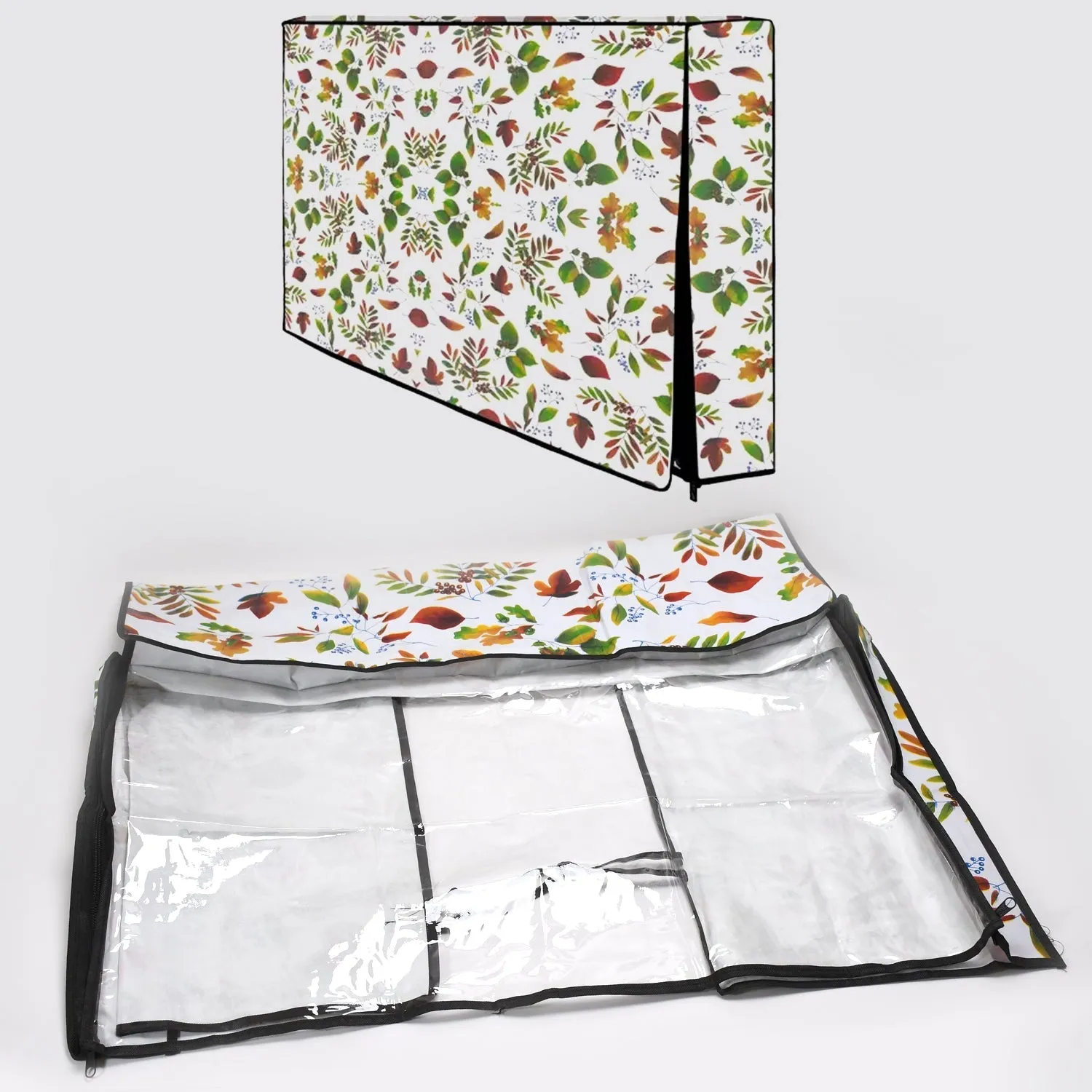 LED / LCD Television Cover for 32 Inches LED / LCD with Zip Lock