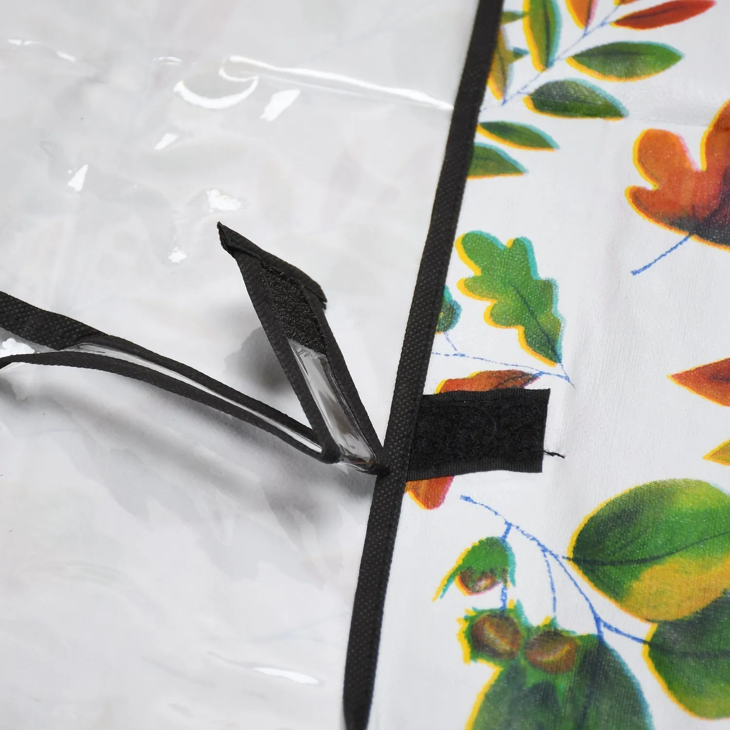 LED / LCD Television Cover for 32 Inches LED / LCD with Zip Lock