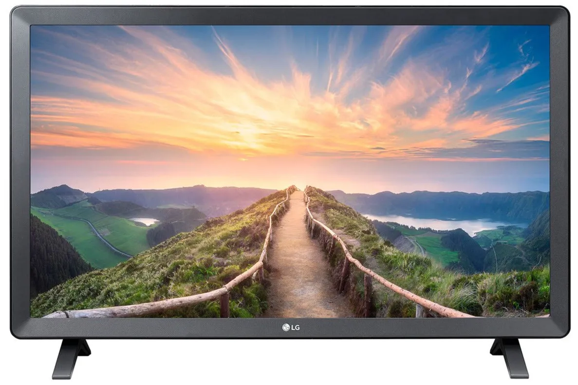 LG 24" Class LM500-Series Smart TV ( 24LM500S )