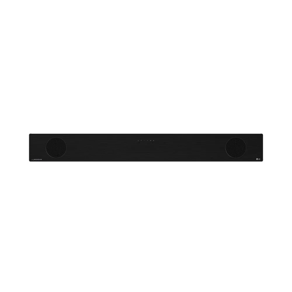LG 5.1.2 ch 520W Sound Bar with Dolby Atmos - Works With Alexa And Google Assistant